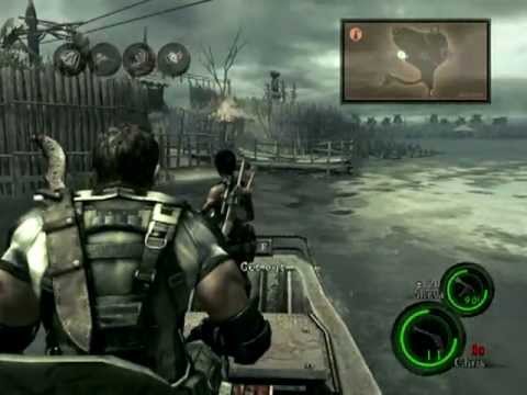 Resident Evil 5 (PC) - Gameplay Part - 12