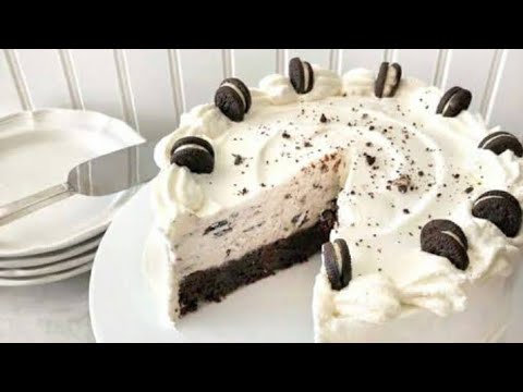 EASY ICECREAM CAKE BY SABEEN'S KITCHEN