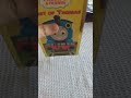 Best Of Thomas 2001 VHS Overview