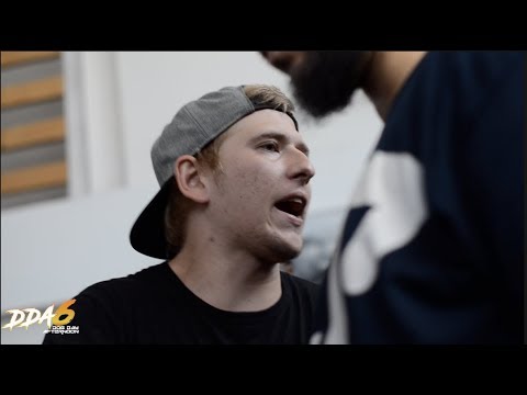 C Love vs Joey Figueroa | Pit Fights Battle League | 2019 Rap Battle