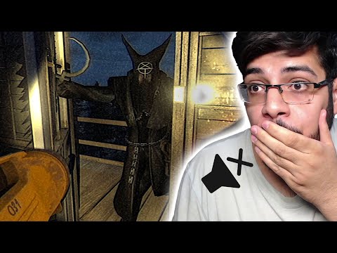 An Evil Cult Broke into My House - Fears to Fathom Ironbark Lookout