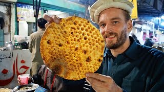 Punjabi Street Food... EXCEPT I&amp;#39;M IN PAKISTAN 🇵🇰