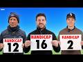 We Fit 3 Amateur Golfers For The Best Driver Of 2026