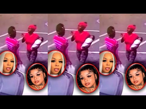 Tesehki Finally Pulls Up On Chrisean Rock For Trashing Her