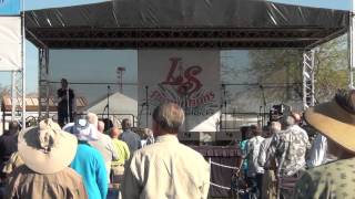 Lake Havasu Bluegrass Fest - Opening Ceremony National Anthem (The Isaacs)