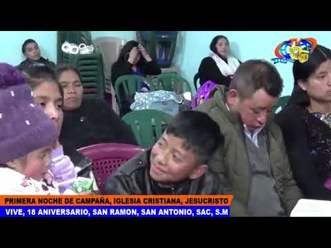 PRIMER NOCHE DE CAMPAÑA DESDE SAN ANTONIO SACATEPEQUEZ SAN MARCOS GUATEMALA 🇬🇹