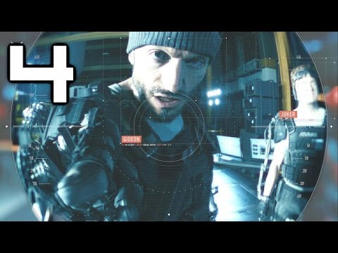 [Part 4] Call of Duty Advanced Warfare Walkthrough Gameplay (Advanced Warfare) (Let's Play)