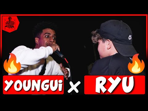 (🔥🔥) Youngui x Ryu | 1FASE | 206ª Batalha do Ana Rosa