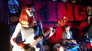 La Sera - All My Love Is For You 10/28/14 Sacramento
