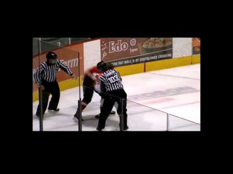 Jaimen Yakubowski vs Cole Sanford
