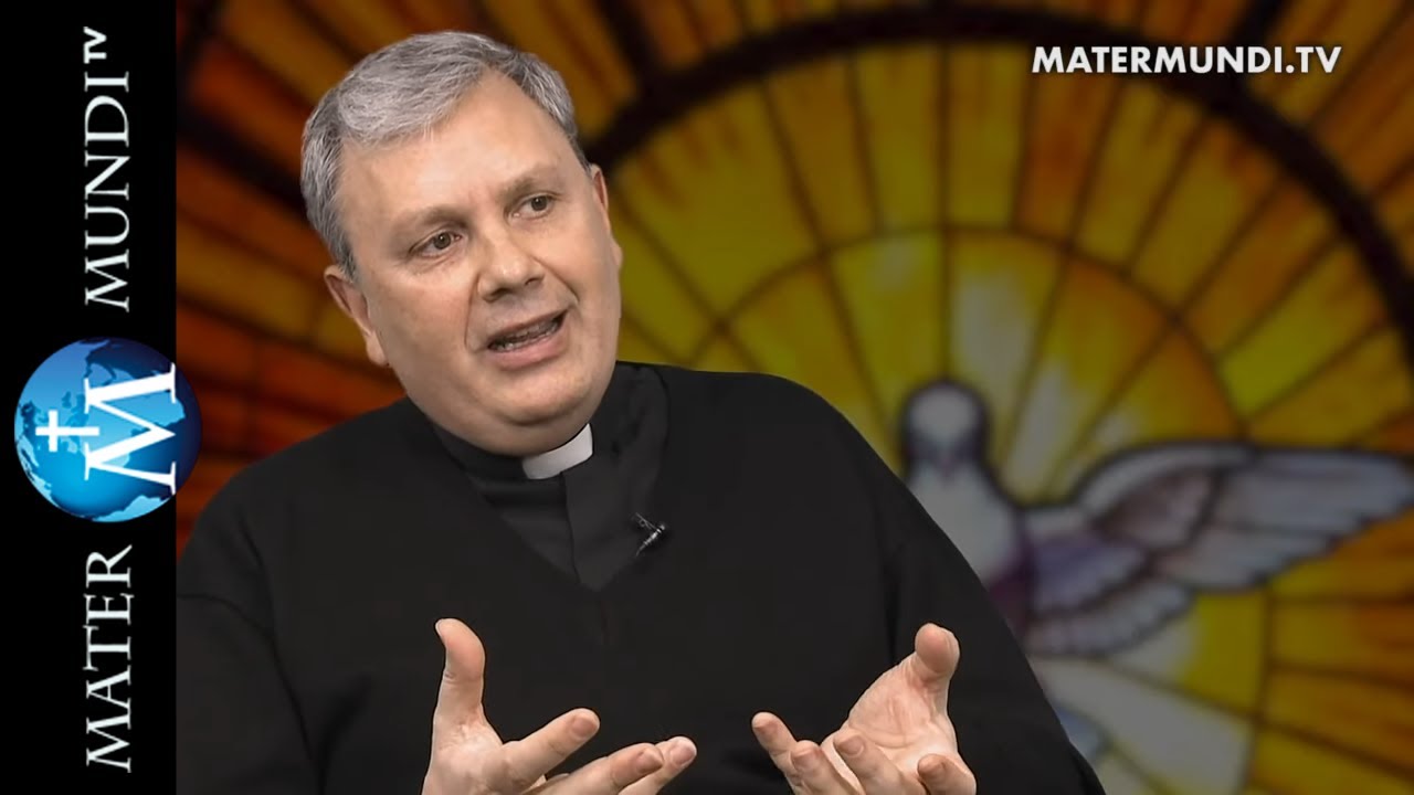 The Catholic Charismatic Renewal is a life journey to let God transform everything