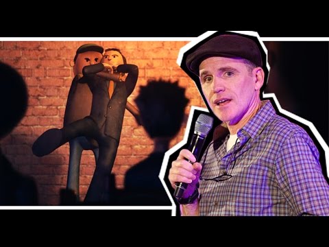 Greg Fitzsimmons Once Fought a Heckler Onstage