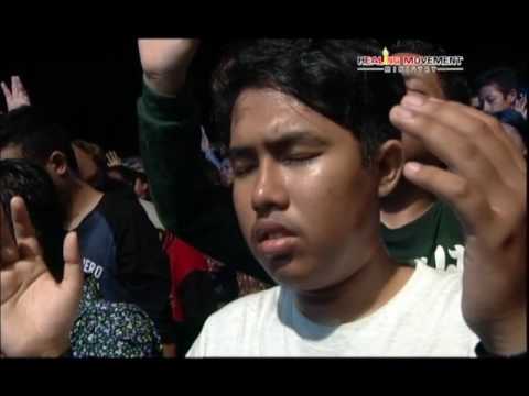 Ajaiblah Tuhan, Kau Sungguh Heran - Live Report Healing Movement Crusade Kediri