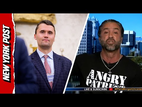 Vinny Oshana RIPS Left Wing For Celebrating Charlie Kirk Killing