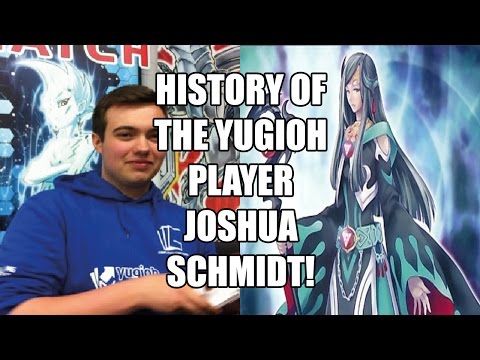 History of the Yu-Gi-Oh! Player Episode 3 - Joshua Schmidt (Complexity Card Gaming)