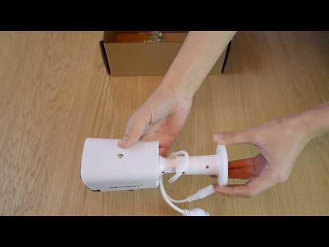 CAMERA SUPRAVEGHERE IP AEVISION 5MP AE-IPC50AZ60B-50QA-0204 - www.1cctv.ro