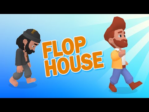 Flop House (by Crazy Labs) IOS Gameplay Video (HD) - YouTube