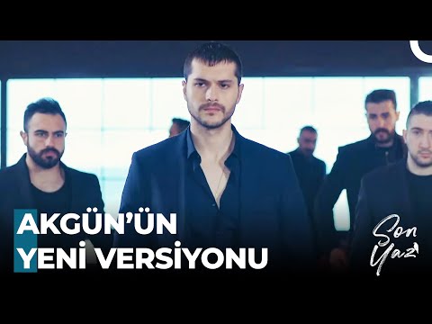 Burada Akgün'ün Kuralları Geçer - Son Yaz