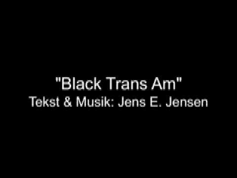 Black Trans Am