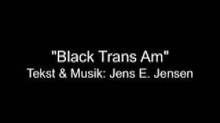 Black Trans Am