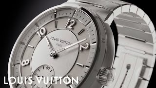 Louis Vuitton The New Tambour Watch