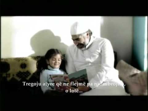 Lotet e jetimit - Ilahi e perkthyer ne shqip