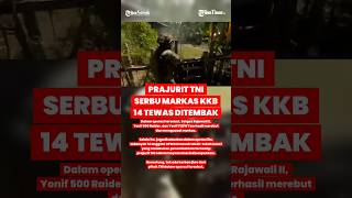 Download lagu PECAH! MARKAS KKB DIKEPUNG DAN DISERBU PRAJURIT TNI, 14 KKB TEWAS DITEMBAK mp3 Download lagu PECAH! MARKAS KKB DIKEPUNG DAN DISERBU PRAJURIT TNI, 14 KKB TEWAS DITEMBAK mp3