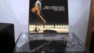bruce springsteen - this land is your land live vinyl recording