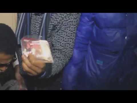 Ghost Dan (Balla Bella) trouble maker an dont run