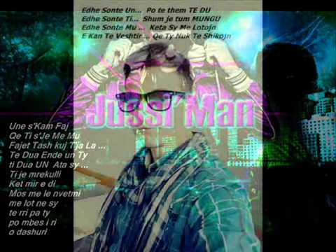 Big MiRi Ft Jussi Man - O Dashuri ( Love Song )