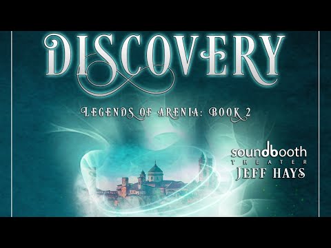 Discovery: Legends of Arenia 2 - COLD READS Part 2