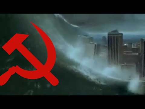 The End of the World but with the USSR National Anthem