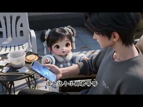 🌟【新番上线|ENG SUB】《大唐小奶团，天天来我家蹭饭》萌娃穿越现代，零食奶茶全安排，宠到逆天改命！ 一口气看完 #漫剧 #热血 #玄幻 #战斗 #苍穹动漫