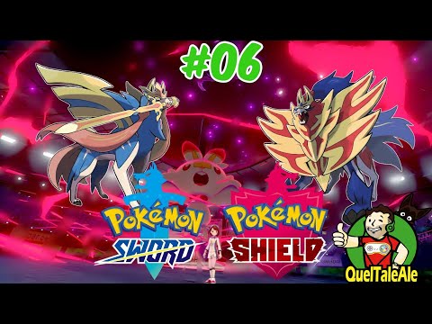 Terza palestra | Pokemon Spada e Scudo | 06