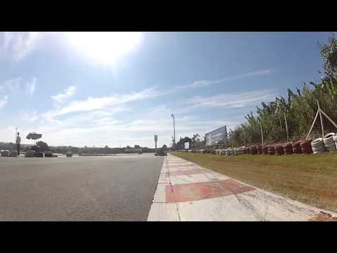 San Marino Kart - F400 - 5ª etapa - 1ª bateria - 9/6/13