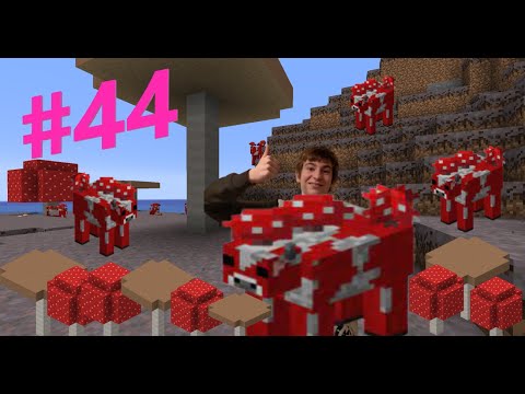 #44 - ABBIAMO COLONIZZATO ANCHE IL BIOMA PIU' RARO DI MINECRAFT - MINECRAFT - ITA