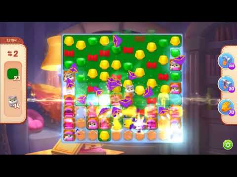 Homescapes Level 13194 - NO BOOSTERS 🏠 | SKILLGAMING ✔️