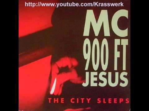 MC 900 Ft Jesus - The City Sleeps