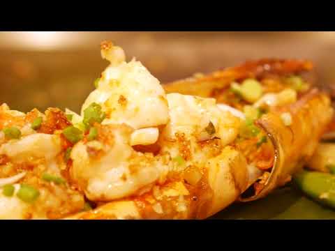 Tiger Prawn Garlic & Butter