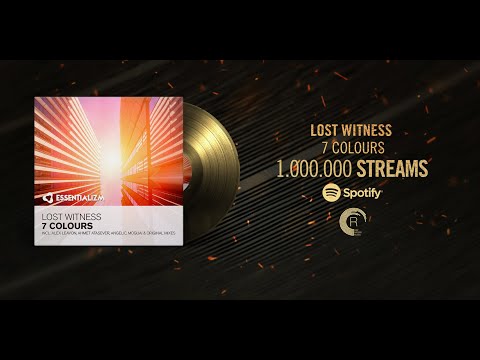 Lost Witness - 7 Colours (Original Radio Edit 2000) feat. Nina Henchion