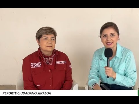 📲🔴 EN VIVO “La entrevista” en 🎙️Reporte Ciudadano Sinaloa con Karinthia Cota. 16 de mayo de 2024.