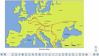 Eğitim Vadisi TYT Tarih 4.Föy İlk ve Ortaçağlarda Türk Dünyası 2 Konu Anlatım Videoları