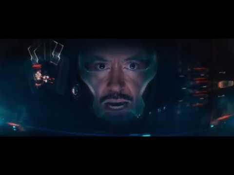 Hulkbuster suit up scene - "Alright everybody STAND DOWN!" - Avengers: Age of Ultron