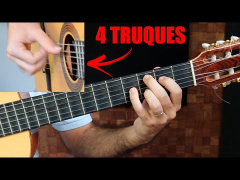 4 Truques para melhorar sua Batida de Samba! | AULA DE VIOLÃO | Marcos Kaiser