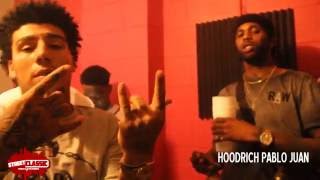 STREET CLASSIC VLOG  FT HOODRICH PABLO JUAN