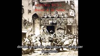 Jethro Tull - Baker St. Muse (subtitulado al español)