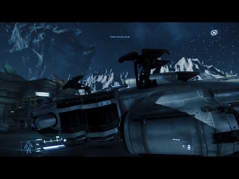Star Citizen PTU 3.3.0z - Meet Miles Eckhart - Failed