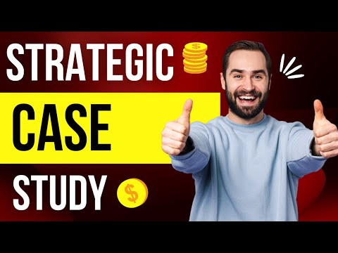 Strategic Case Study: Agency Theory - ICAG l CIMA l ACCA