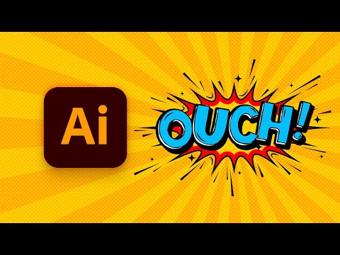 Adobe Illustrator for Beginners FREE COURSE