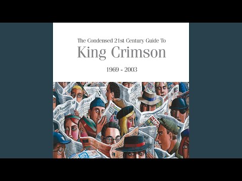 Videoclip de In the Court of the Crimson King (Abridged) — King Crimson